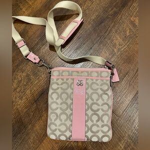 Coach crossbody-Good Used Condition